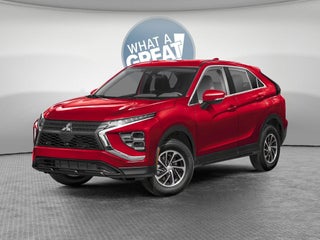 2026 Mitsubishi Eclipse Cross ES