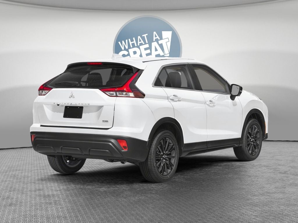 2026 Mitsubishi Eclipse Cross Base
