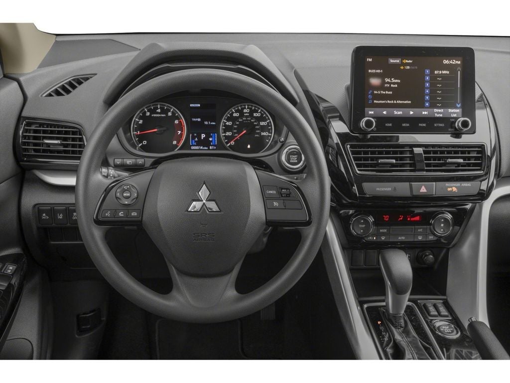 2026 Mitsubishi Eclipse Cross Base