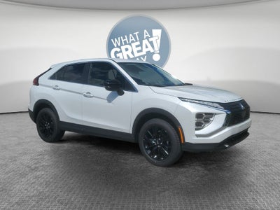 2026 Mitsubishi Eclipse Cross Base
