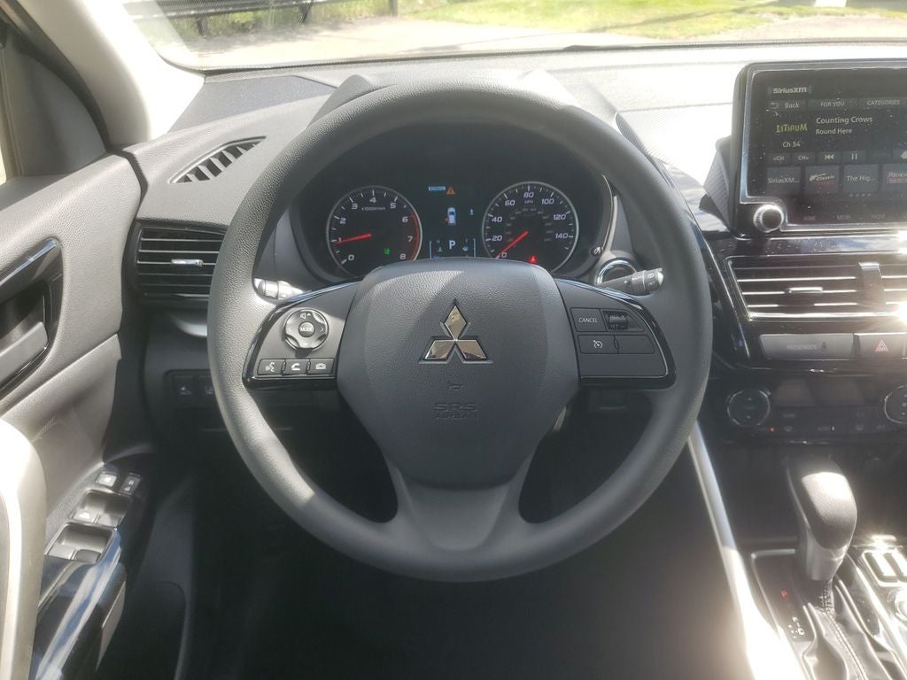 2026 Mitsubishi Eclipse Cross Base