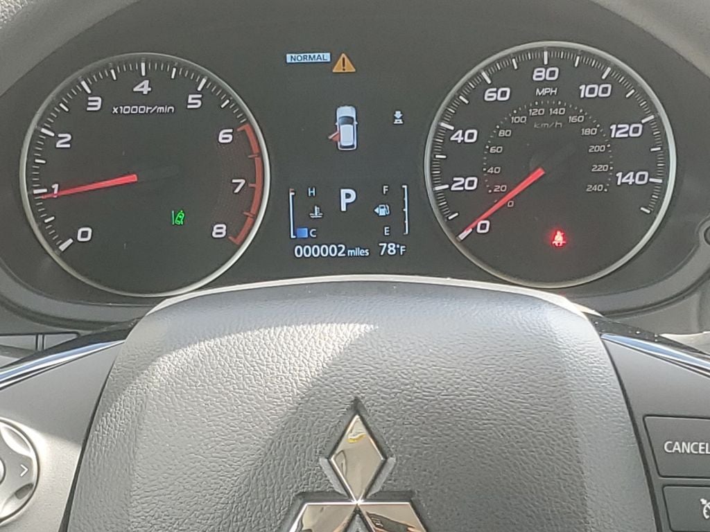 2026 Mitsubishi Eclipse Cross Base