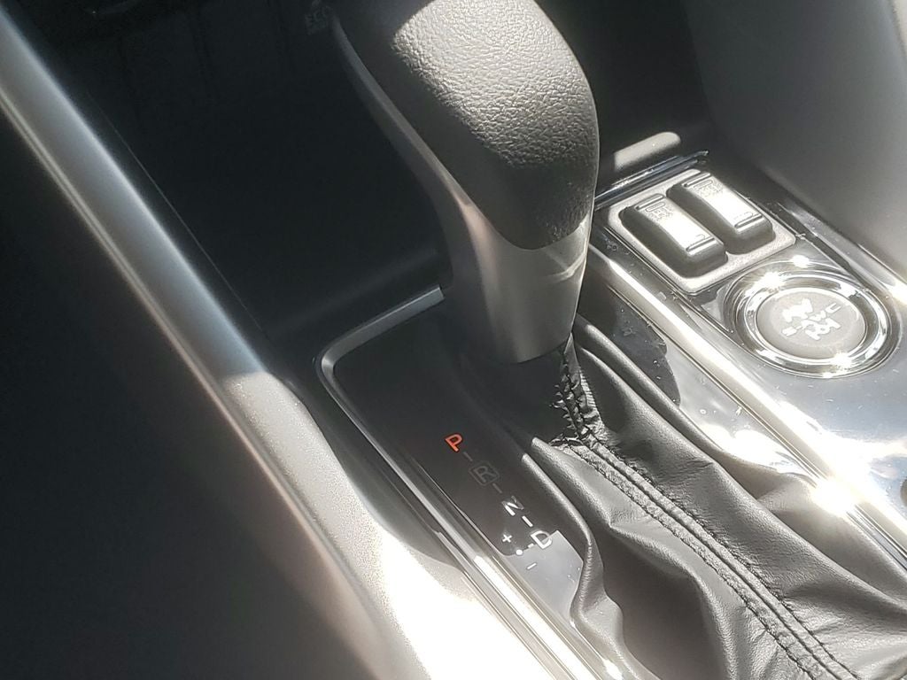 2026 Mitsubishi Eclipse Cross Base