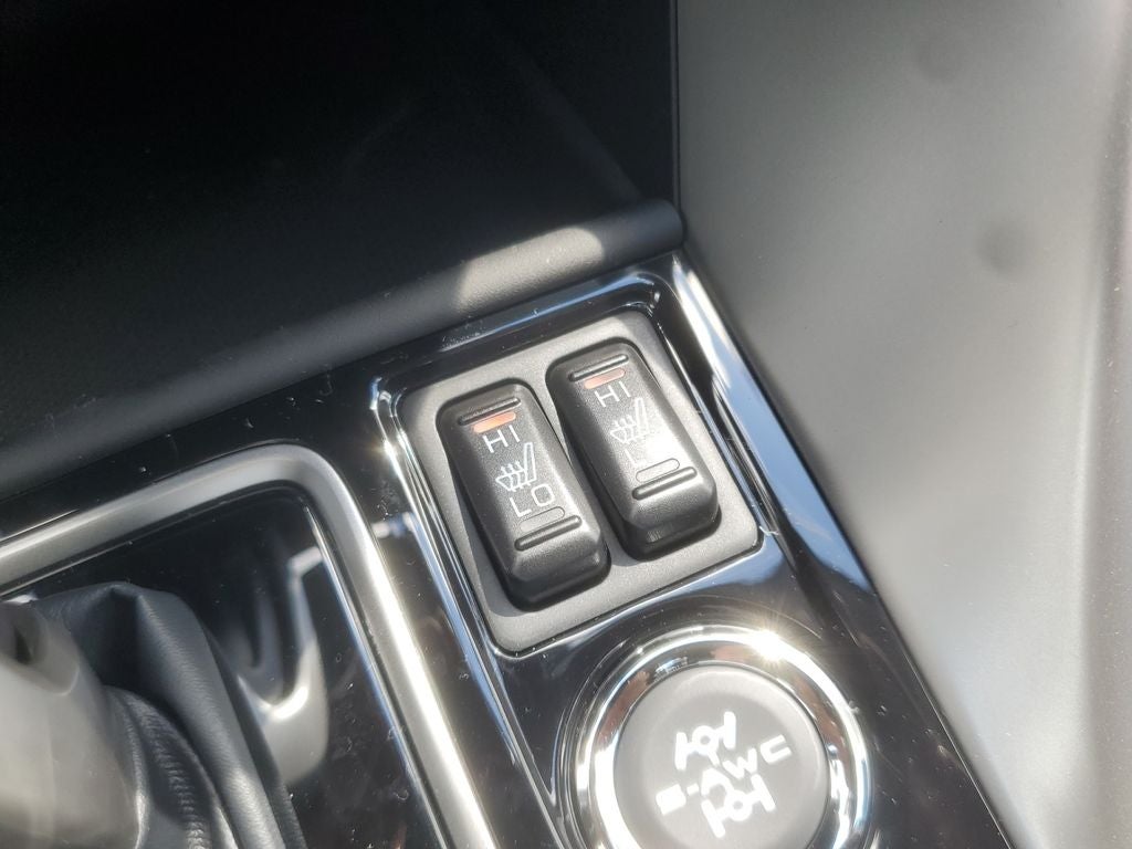 2026 Mitsubishi Eclipse Cross Base