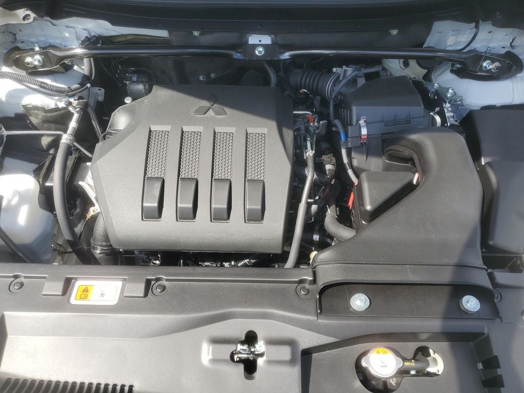 2026 Mitsubishi Eclipse Cross Base