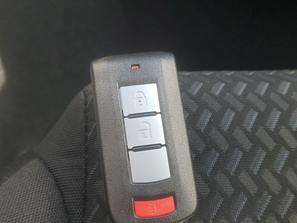 2026 Mitsubishi Eclipse Cross Base