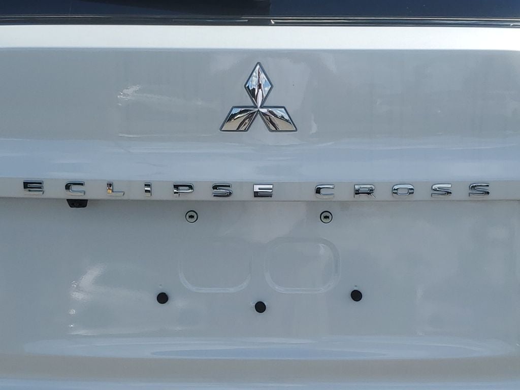 2026 Mitsubishi Eclipse Cross Base