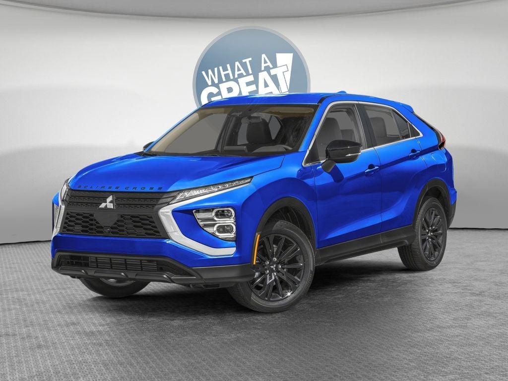 2026 Mitsubishi Eclipse Cross LE S-AWC's photo