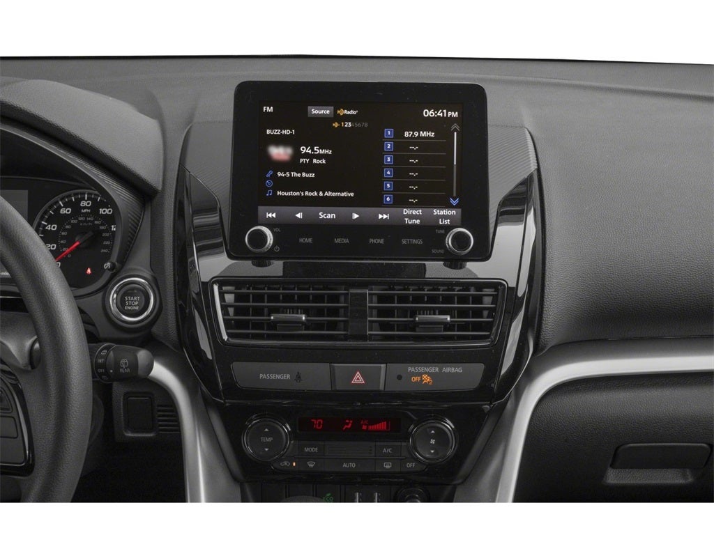 2026 Mitsubishi Eclipse Cross LE