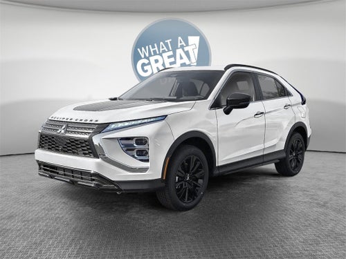 2026 Mitsubishi Eclipse Cross SE