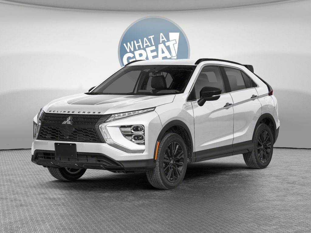 2026 Mitsubishi Eclipse Cross Base