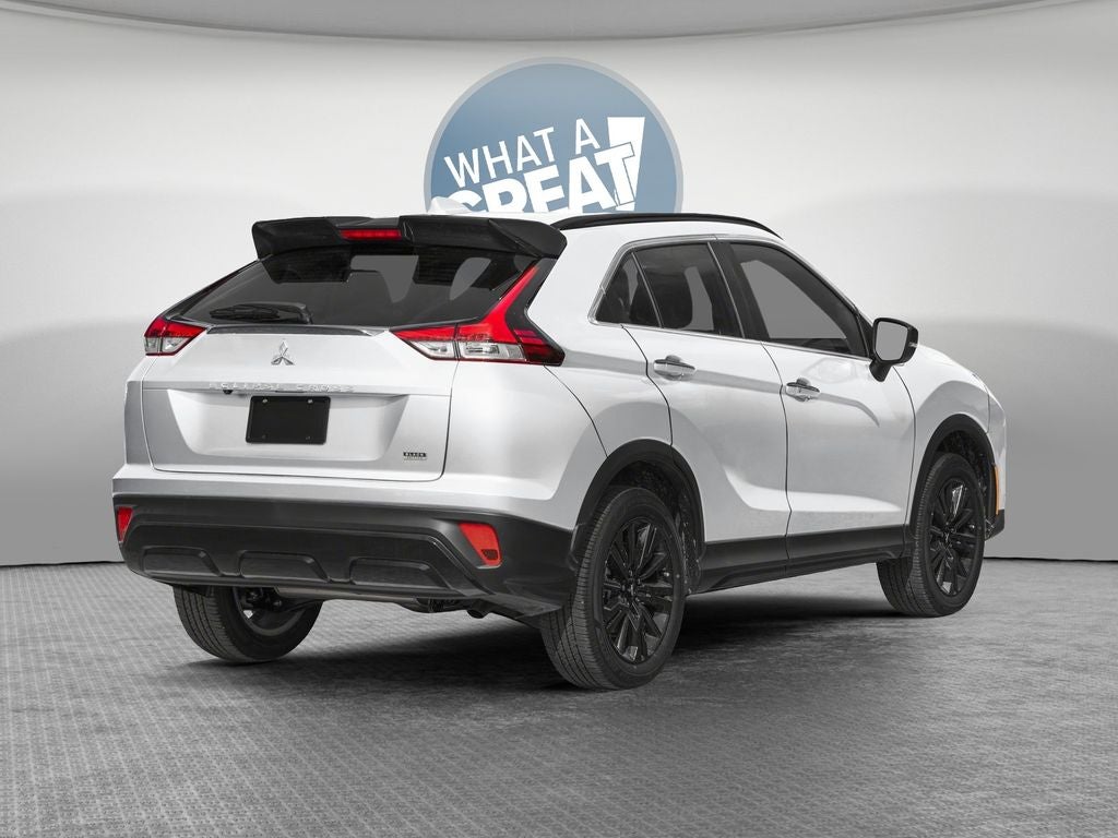 2026 Mitsubishi Eclipse Cross Base