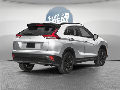 2026 Mitsubishi Eclipse Cross SE