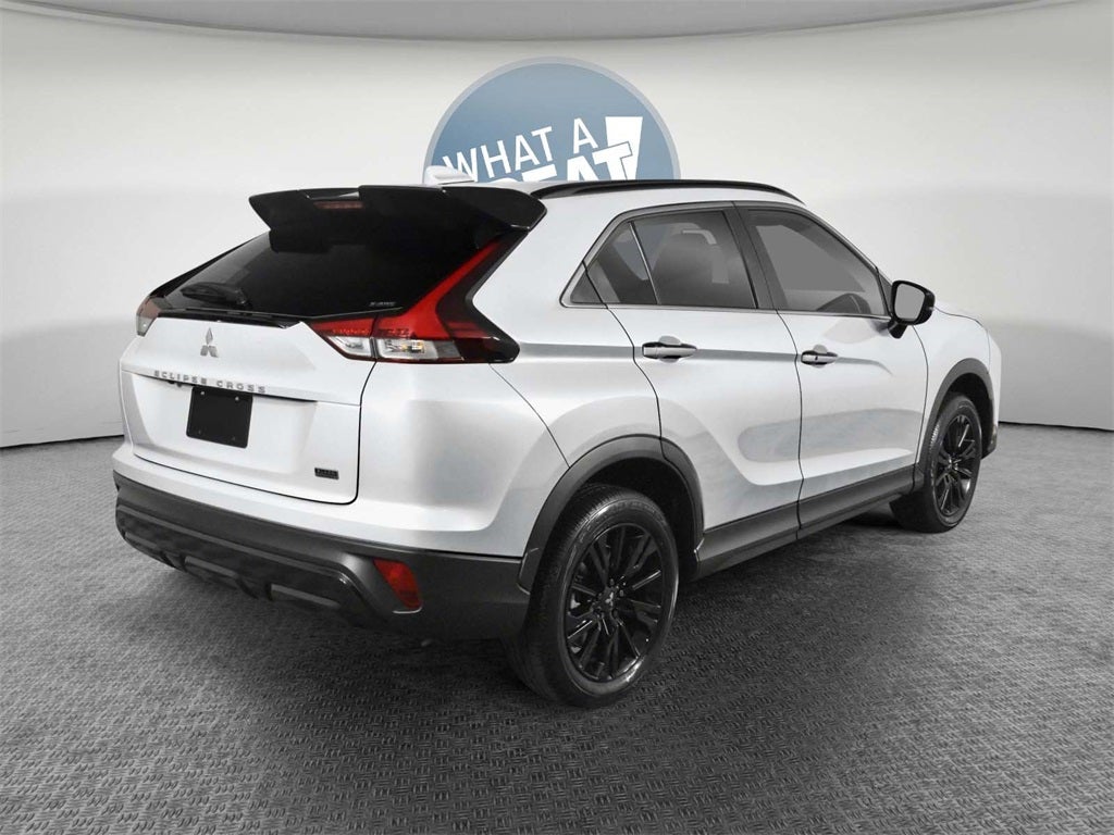 2026 Mitsubishi Eclipse Cross SE