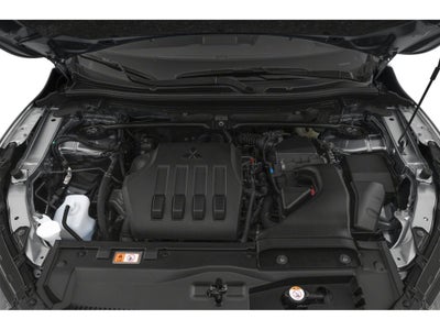 2026 Mitsubishi Eclipse Cross Base