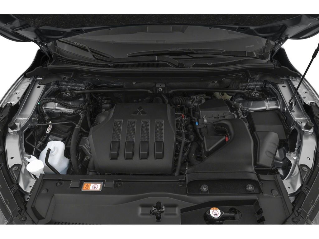 2026 Mitsubishi Eclipse Cross Base