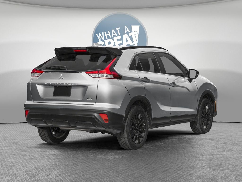 2026 Mitsubishi Eclipse Cross Base