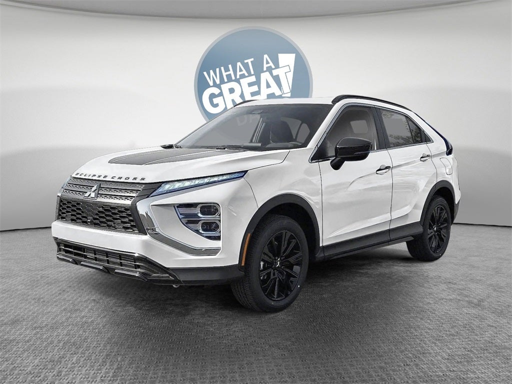 2026 Mitsubishi Eclipse Cross SE
