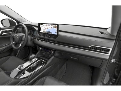 2026 Mitsubishi Outlander ES