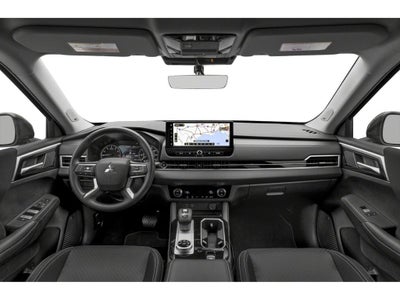 2026 Mitsubishi Outlander ES