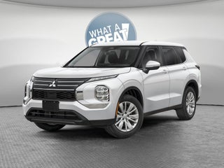 2026 Mitsubishi Outlander ES