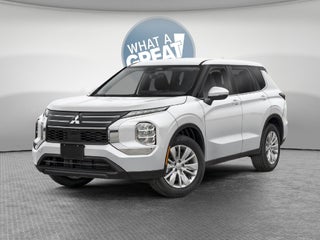 2026 Mitsubishi Outlander ES