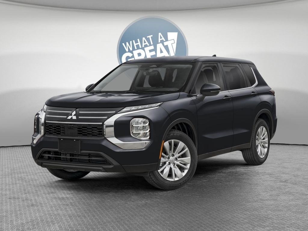2026 Mitsubishi Outlander ES S-AWC's photo