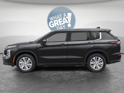 2026 Mitsubishi Outlander ES