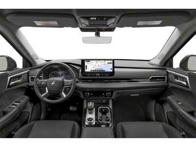 2026 Mitsubishi Outlander ES