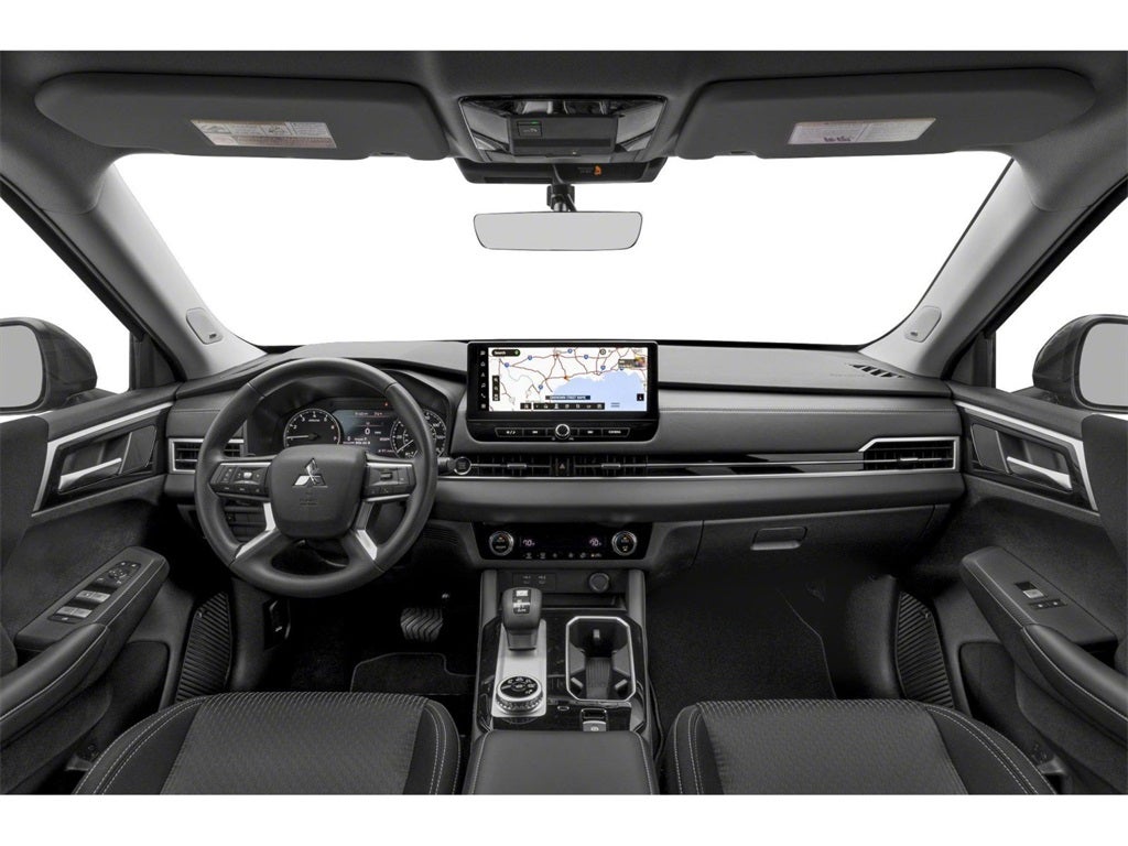 2026 Mitsubishi Outlander ES