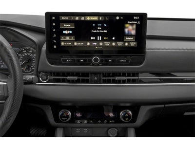 2026 Mitsubishi Outlander ES