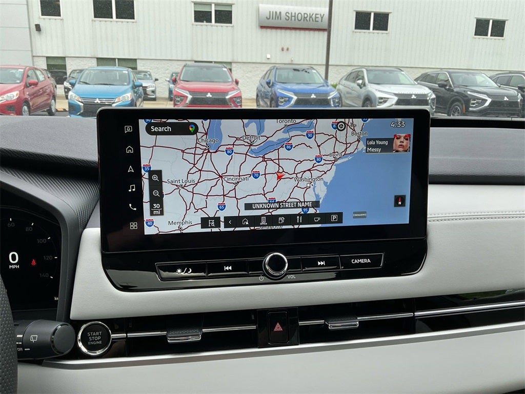 2025 Mitsubishi Outlander SE