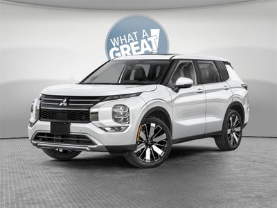 2025 Mitsubishi Outlander SE