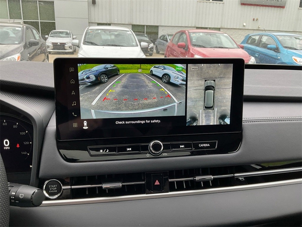 2025 Mitsubishi Outlander SE