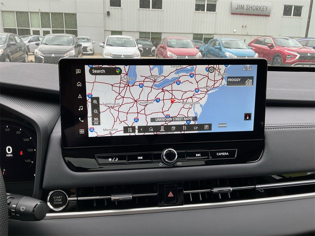 2025 Mitsubishi Outlander SE