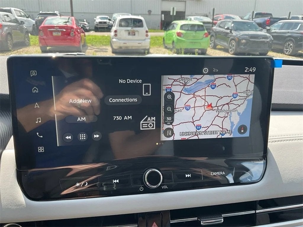 2025 Mitsubishi Outlander SE