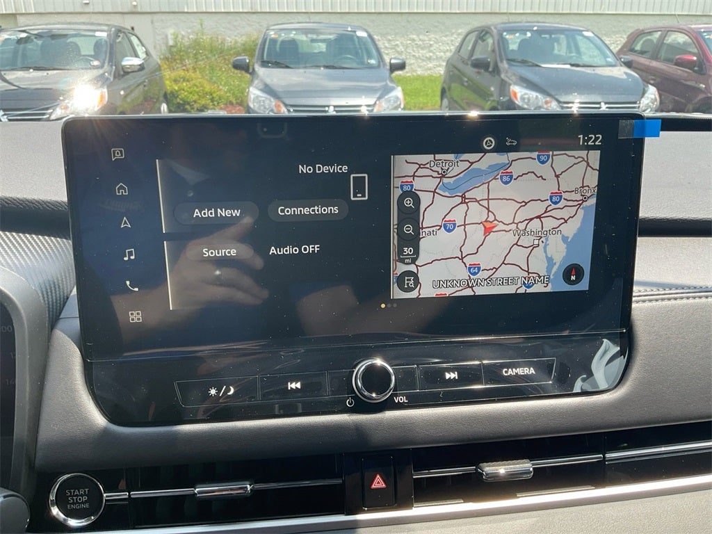 2025 Mitsubishi Outlander SE