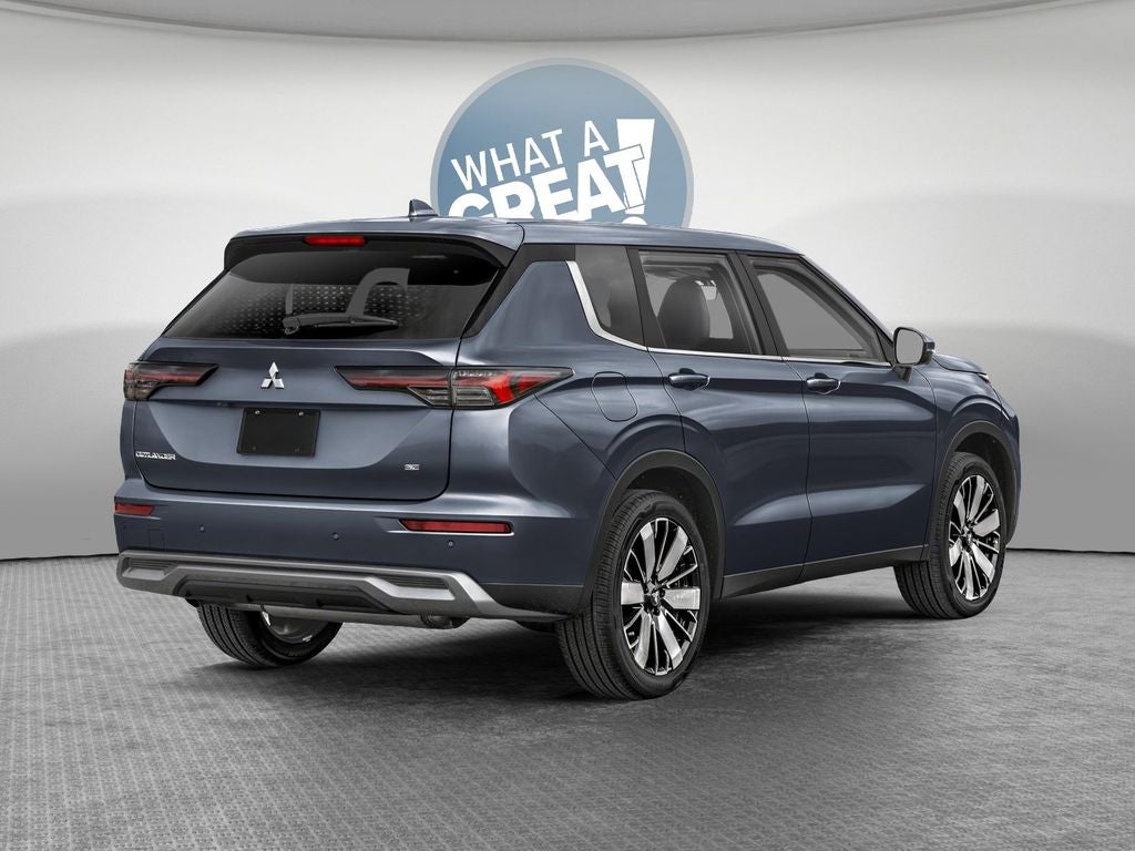 2026 Mitsubishi Outlander SE