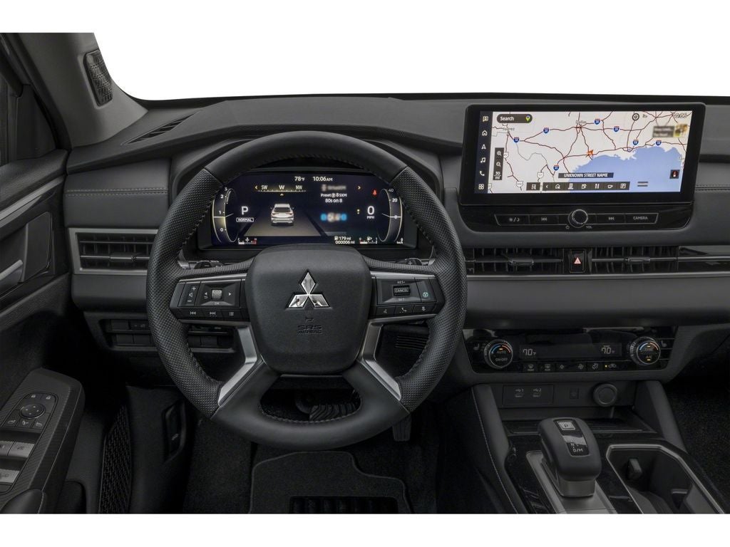 2026 Mitsubishi Outlander Trail Edition