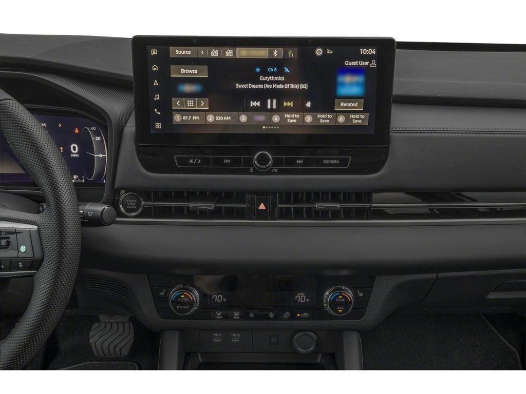 2026 Mitsubishi Outlander Trail Edition