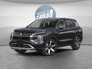 2026 Mitsubishi Outlander Base
