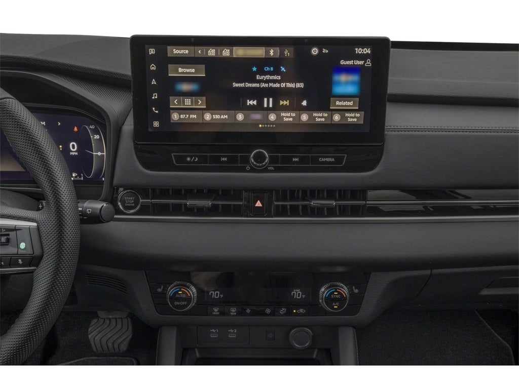 2026 Mitsubishi Outlander Trail Edition