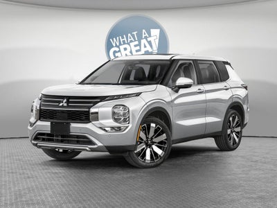 2026 Mitsubishi Outlander SE