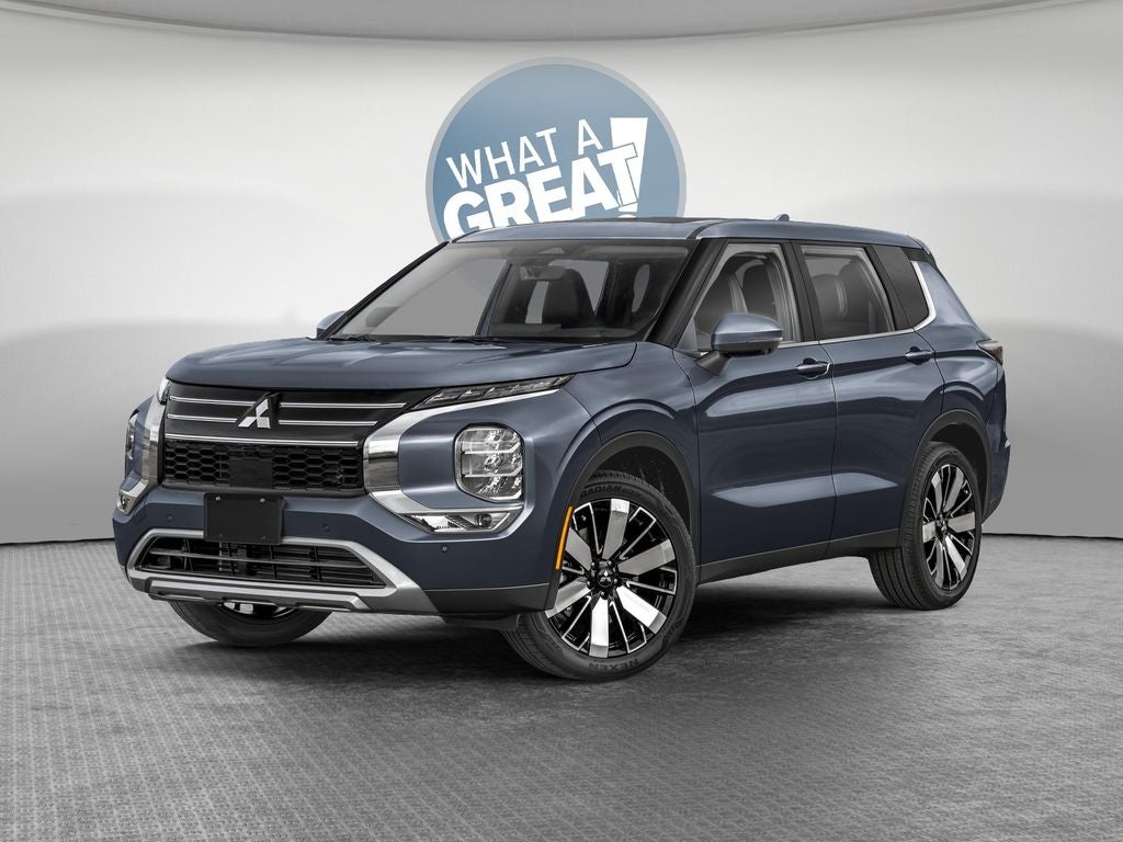 2026 Mitsubishi Outlander Base