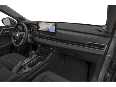 2026 Mitsubishi Outlander Base