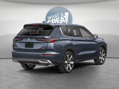 2026 Mitsubishi Outlander Base