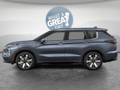 2026 Mitsubishi Outlander Base