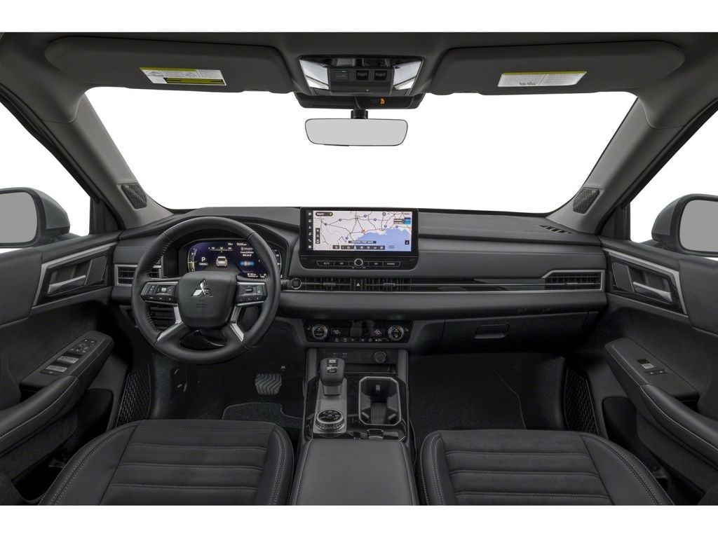 2026 Mitsubishi Outlander Base