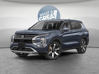 2026 Mitsubishi Outlander Base