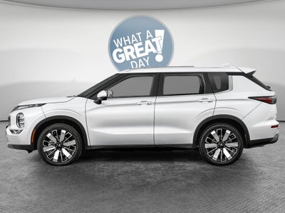2026 Mitsubishi Outlander Trail Edition